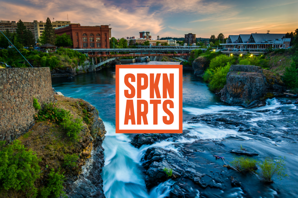 Spokane Arts Home Supporting Creativity in Spokane, WA