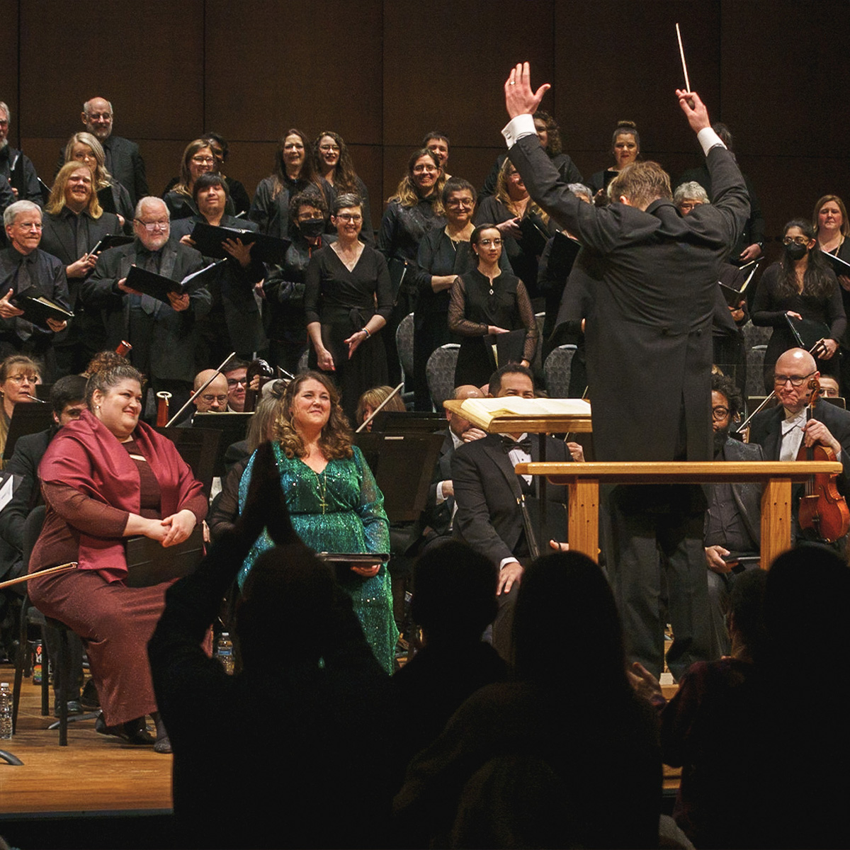 Spokane Symphony New Years Eve Beethoven’s 9th Spokane Arts