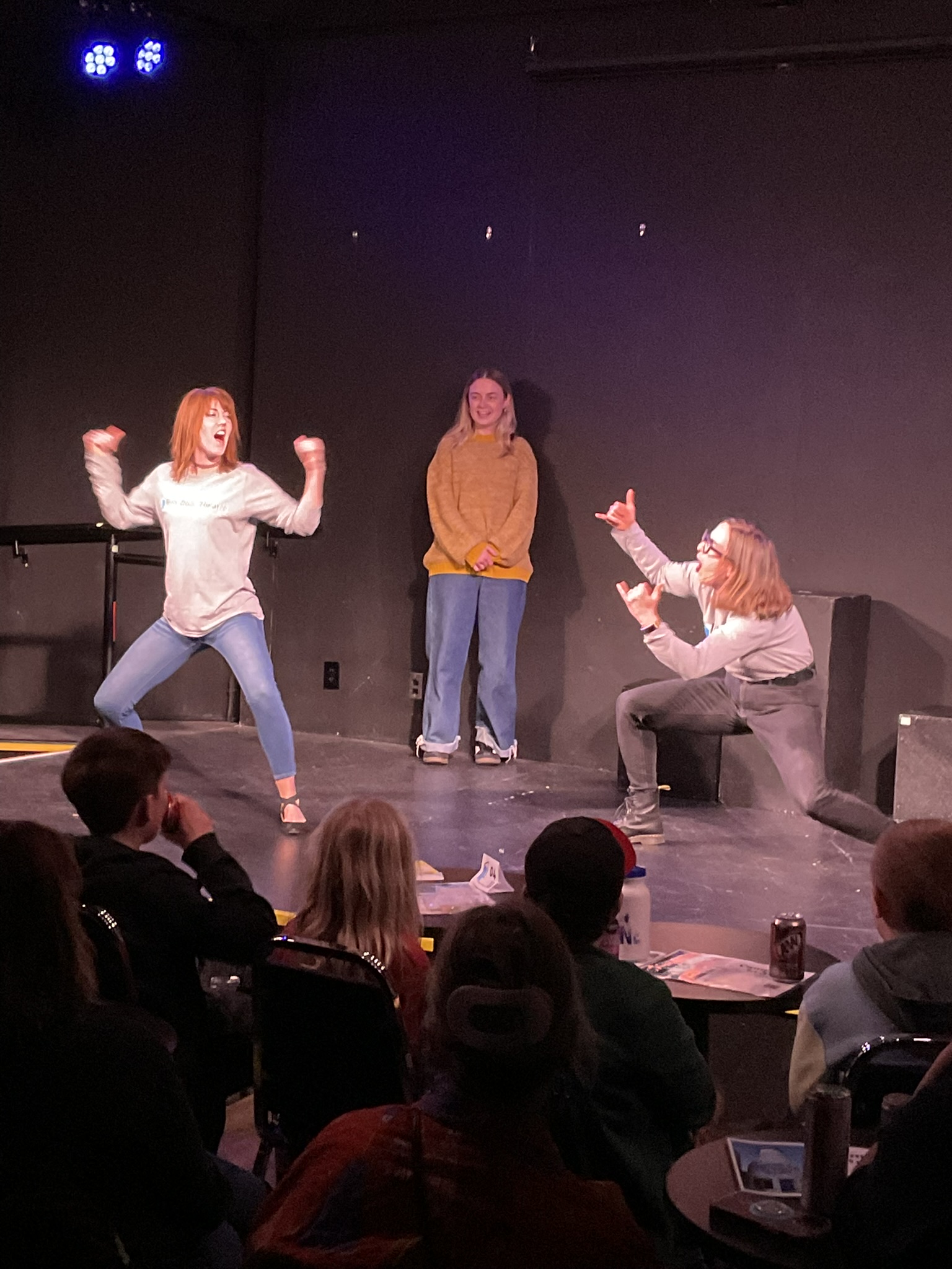 Expedition: Improv Comedy - Spokane Arts