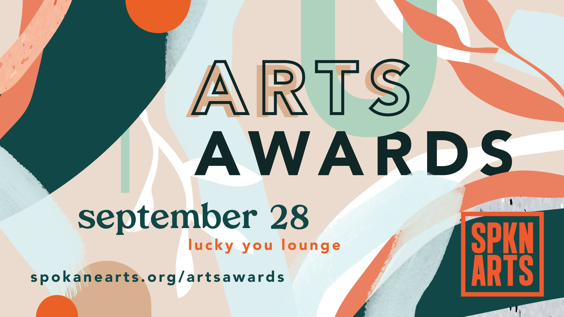 Arts Awards - Spokane Arts