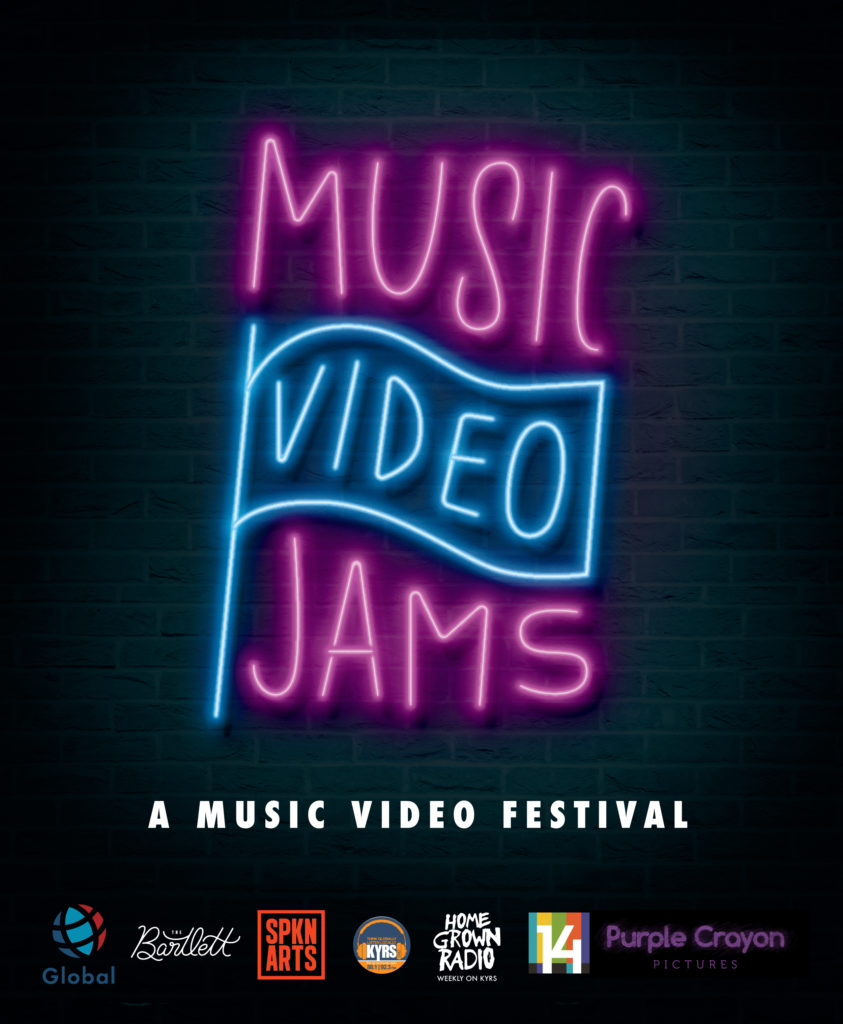 Music Video Jams Festival Spokane Arts