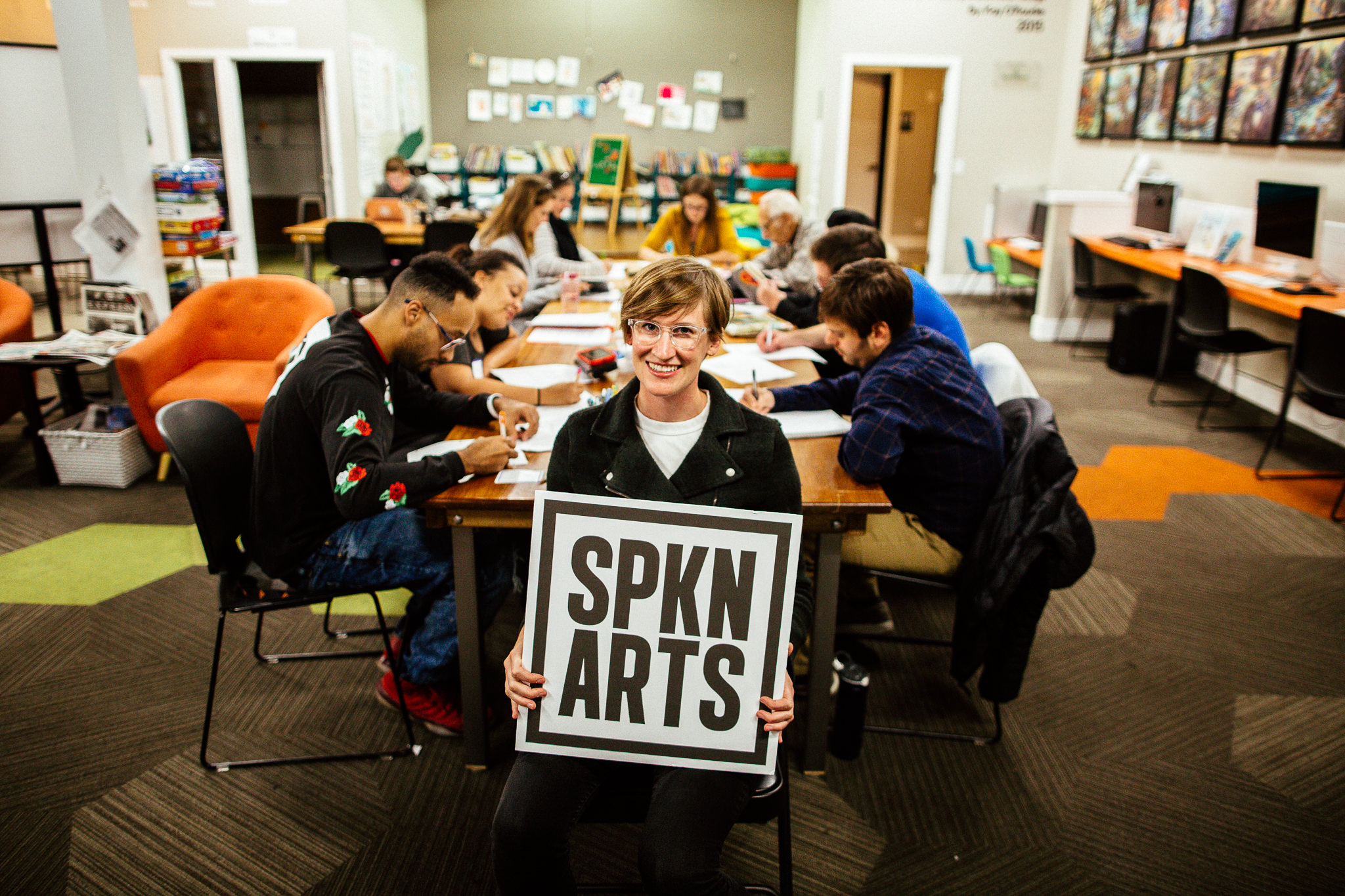 Willow Springs Books Spokane Arts