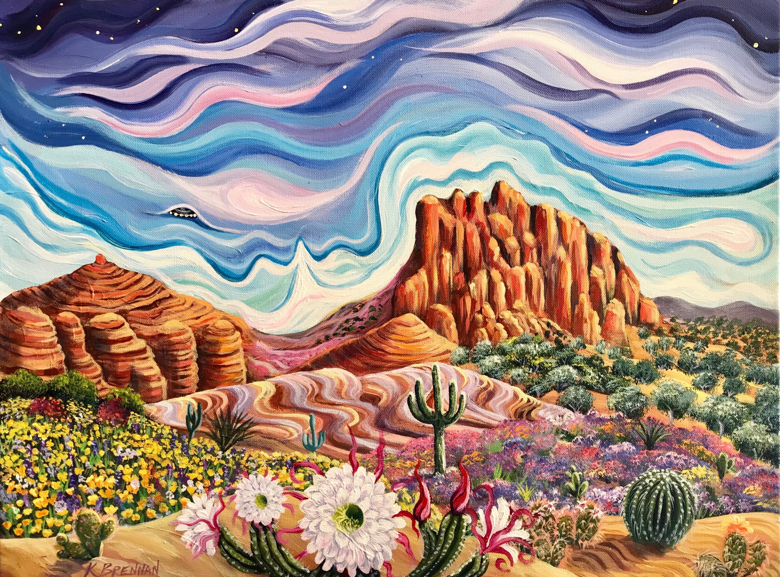 Katrina Brennan - Spokane Arts
