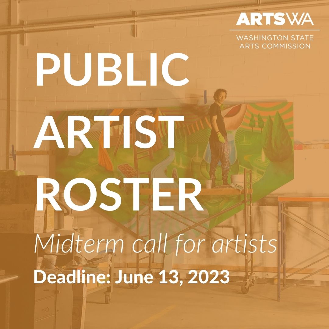 ArtsWA's Public Artist Roster - Spokane Arts